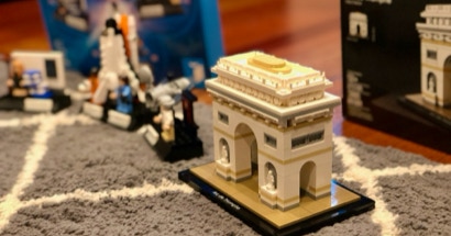 Lego Architecture