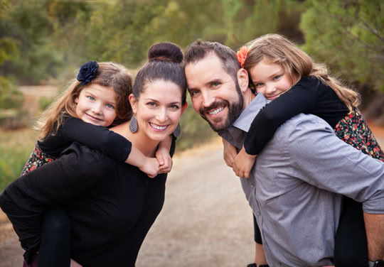 Siegrist family