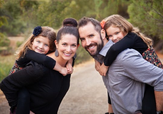 Siegrist family